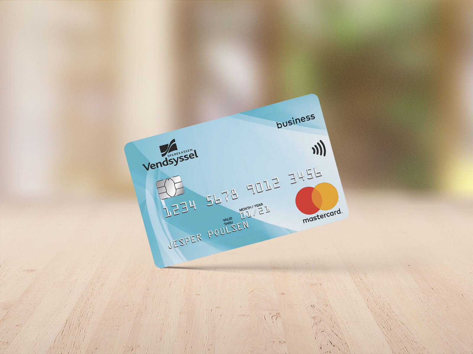 Mastercard Business Standard Kredit