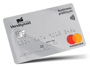 MasterCard Business Platinum Kredit